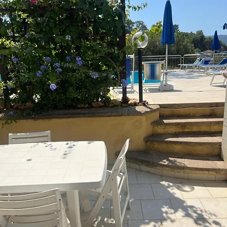 Apartment Free Parking Pool With A Sea View *