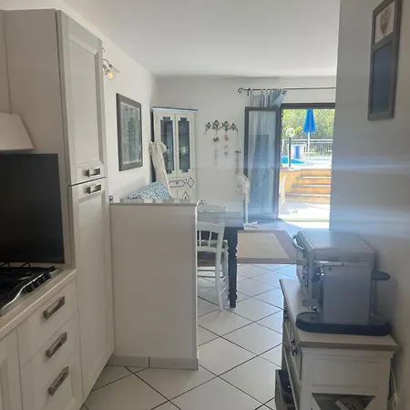 Apartment Free Parking Pool With A Sea View *