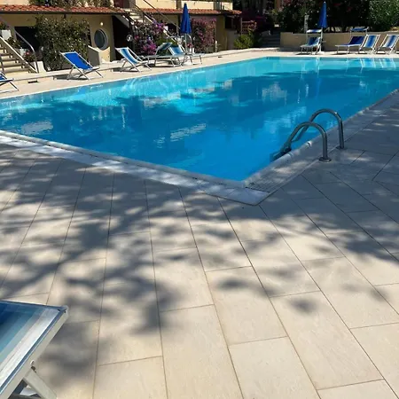Free Parking Pool With A Sea View * Porto Azzurro
