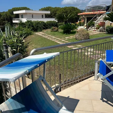Free Parking Pool With A Sea View Apartman