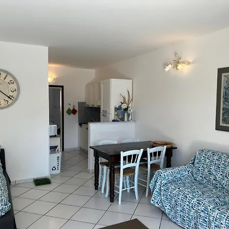 Free Parking Pool With A Sea View Apartment Porto Azzurro
