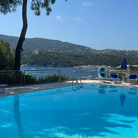 Free Parking Pool With A Sea View * Porto Azzurro
