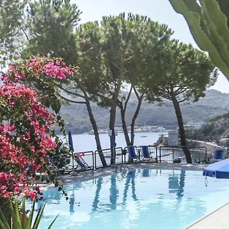 Apartment Free Parking Pool With A Sea View Porto Azzurro