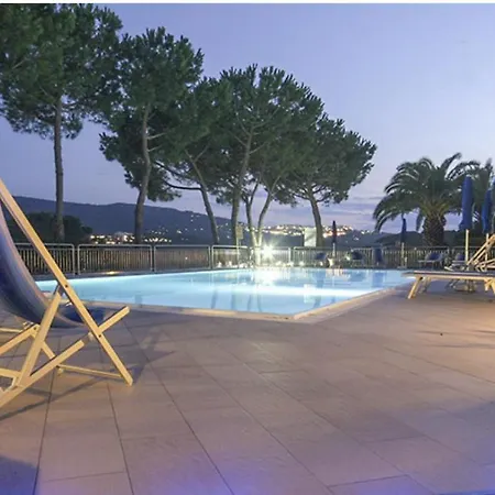 Free Parking Pool With A Sea View * Porto Azzurro