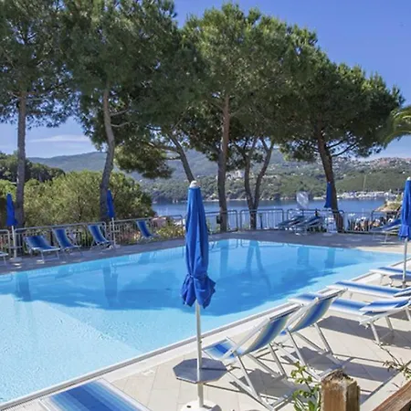 Apartment Free Parking Pool With A Sea View Porto Azzurro