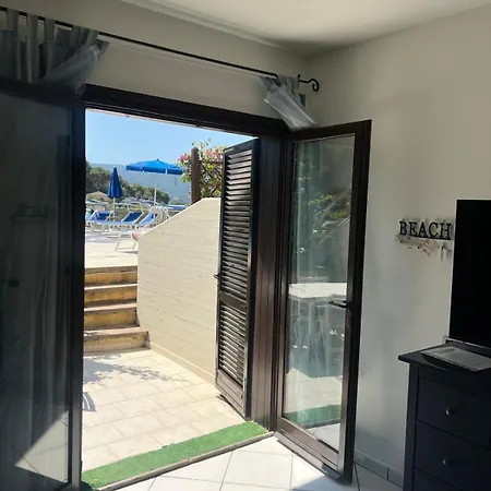 Διαμέρισμα Free Parking Pool With A Sea View Porto Azzurro