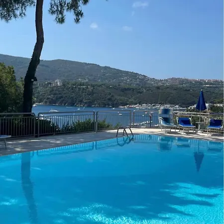 Διαμέρισμα Free Parking Pool With A Sea View Porto Azzurro