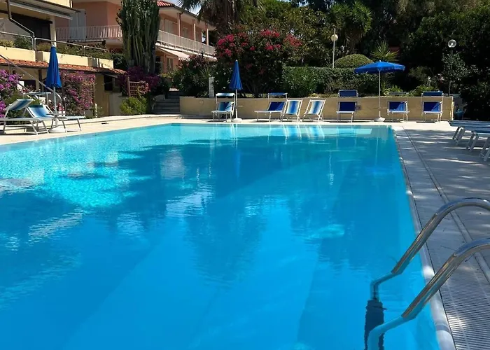 דירה Free Parking Pool With A Sea View פורטו אזורו