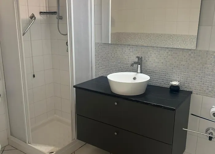 Free Parking Pool With A Sea View *