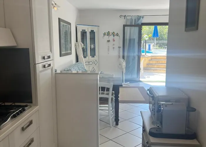 דירה Free Parking Pool With A Sea View *