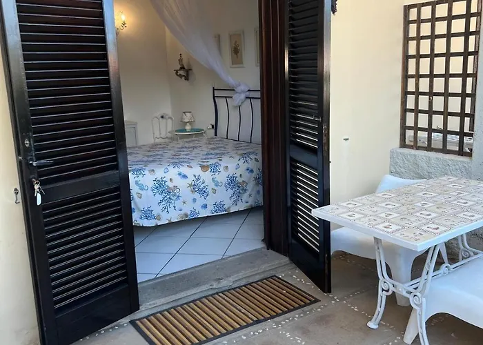 דירה Free Parking Pool With A Sea View פורטו אזורו