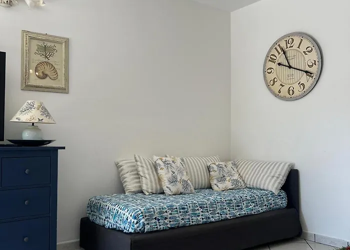 דירה Free Parking Pool With A Sea View