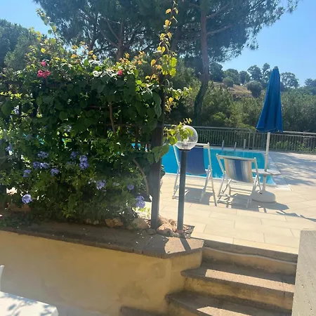 Free Parking Pool With A Sea View